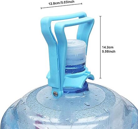 Water can lifter handle